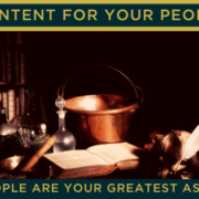 People are your greatest asset